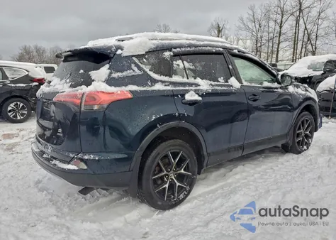 2018 Toyota Rav4 Se z USA, uszkodzony, nr VIN JTMJFREV3JJ736857